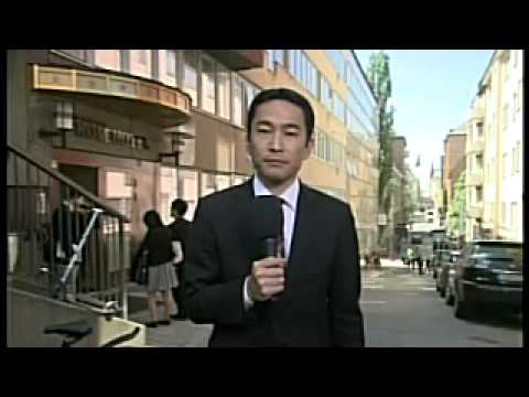 川栄、入山退院 NHKニュース7 AKB48 握手会事件 14/05/26 - YouTube