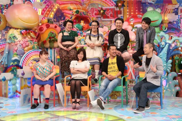 大久保佳代子「私は指原莉乃より可愛い」の発言が話題に