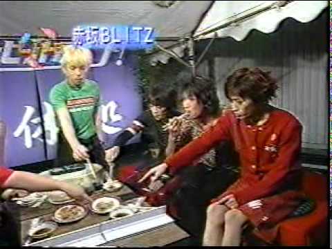 L'arc~en~ciel - Dive to Blue + Honey + Talk (Mega Hits Live 1998.08.29) - YouTube