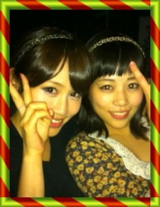 芸能人と芸能人の写真☆