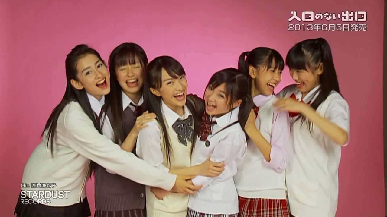 ももいろクローバー「未来へススメ！」MV - YouTube