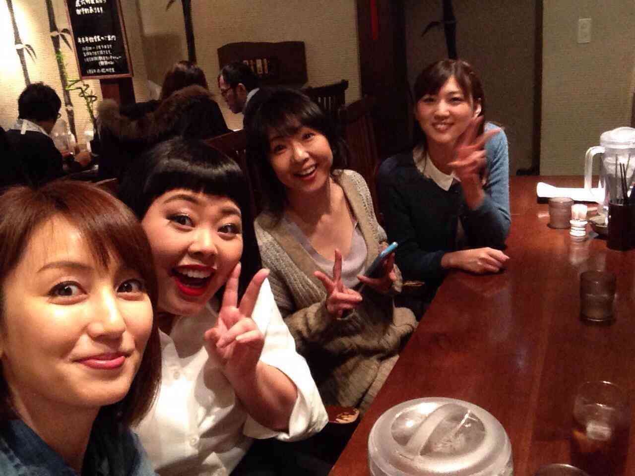 芸能人と芸能人の写真☆