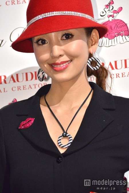 神田うの、
