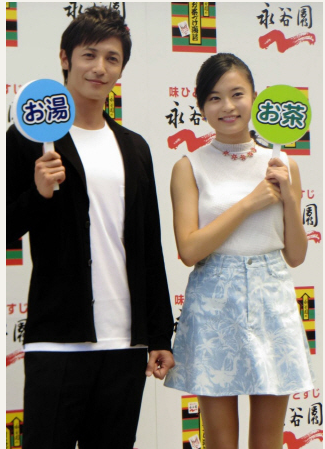 小嶋瑠璃子「お茶漬けには、冷たい牛乳をかけるとおいしい」