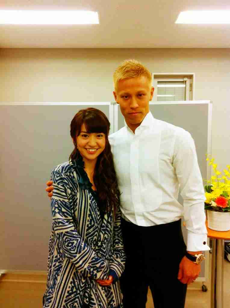 大島優子、卒業後初仕事はW杯番組のスペシャルサポーター「私も現地で熱狂します！」