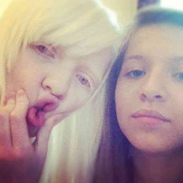 可愛い女の子、女の人が好きな人！