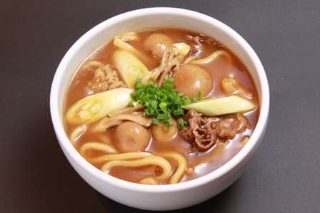 うどんのアレンジレシピ