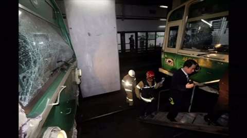 「韓国・ソウルで地下鉄事故、けが１７０人以上か」　News i - TBSの動画ニュースサイト