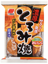 オススメの煎餅や、おかき教えてください。