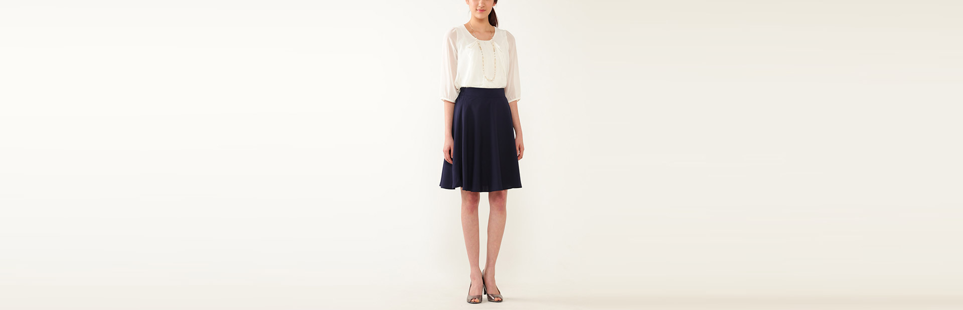 食事会の時の服装