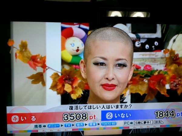 濃いメンならぬ濃い美女はだれ？