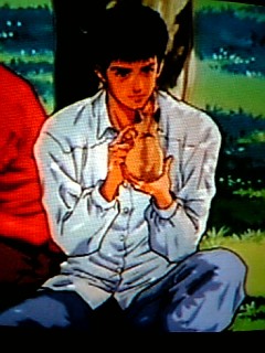 好きなスポーツ漫画と、キャラクターは？