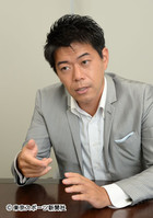 「元番組Pは僕の前で女子アナの胸をモミまくった」長谷川豊アナが告発する“テレビ界の闇”