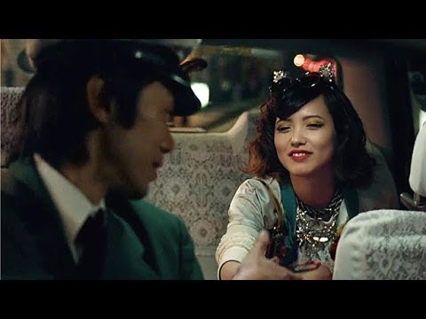 KDDI au CM 「WALLET グッバイ、おサイフ」篇 - YouTube
