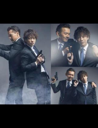 スーツが似合う男性芸能人のトピ