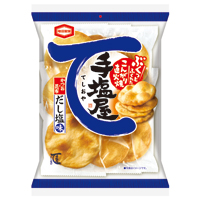 オススメの煎餅や、おかき教えてください。