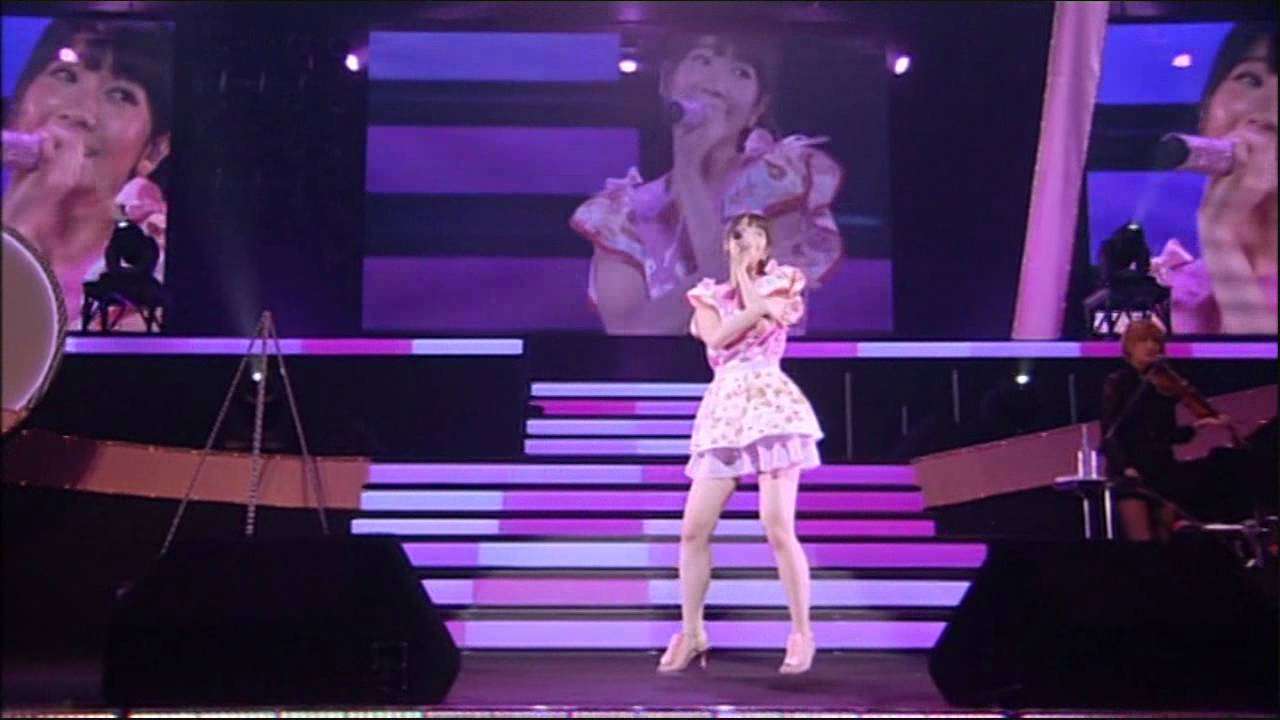 Yuki Kashiwagi / 永遠プレッシャー / 2nd Yukirin World - YouTube