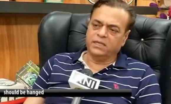 「レイプされた女性は犯人と一緒に絞首刑になるべき」インド人政治家の発言が波紋