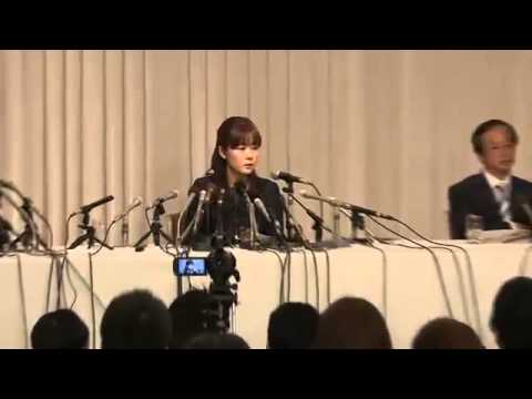 体調の変化について「絶不調でした。」と溜めに溜めて言い放つ小保方さん - YouTube