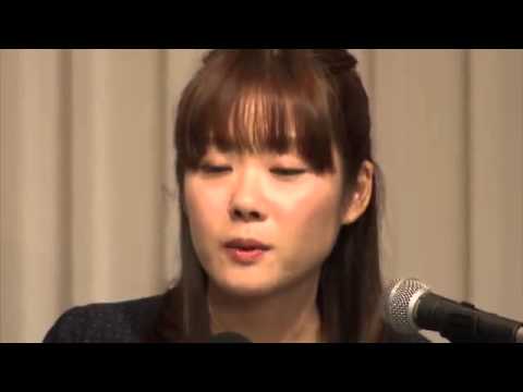 どう具合が悪いのかつっこまれてうろたえる小保方さん - YouTube