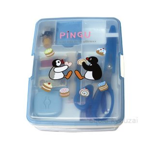 今時の小学生が使ってる裁縫道具ケースがファッショナブルすぎると話題に