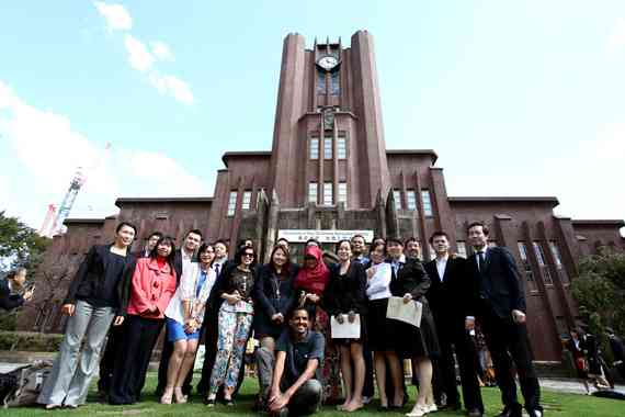 大学生の時、勉強しましたか～