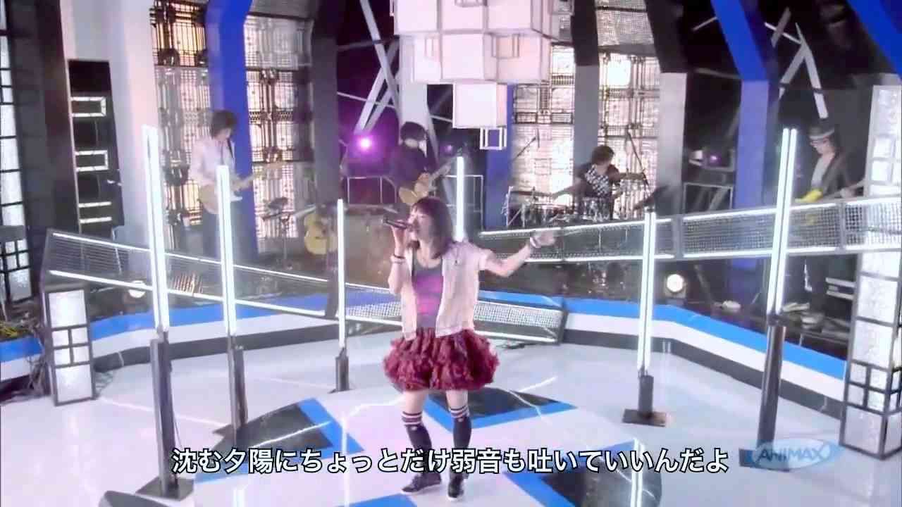 LiSA - best day, best way Studio LIVE - YouTube