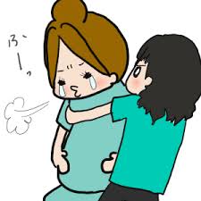 陣痛中、誰がそばにいましたか？また誰にいて欲しいですか？