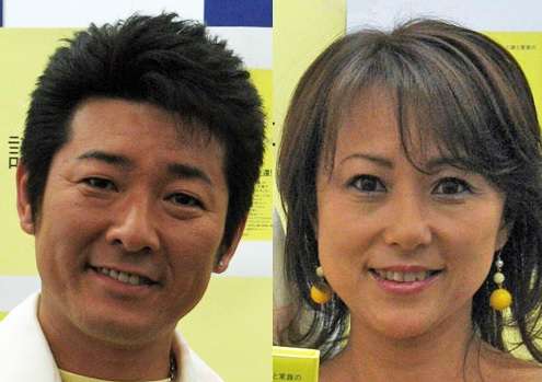 つちやかおり、布川敏和との離婚決意！別居＆一般男性と不倫を認める