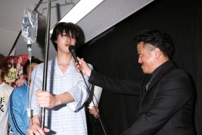 病弱でリングに立てない…異色の『美少年プロレス』に密着（ 会見） - 女性自身［光文社女性週刊誌］