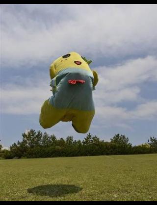 蜷川実花、念願のふなっしー撮影に大はしゃぎ「可愛すぎて死にそう」