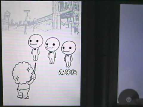 リズム天国ゴールド／リミックス１ - YouTube