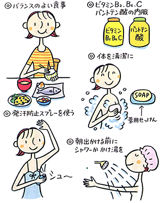 同僚の「体臭」で頭痛やめまいも…職場がニオイ対策で大混乱
