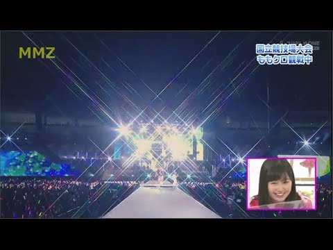 さすが 国立 ライブ  半端ない迫力！！ ももクロ　「Neo Star Gate」 - YouTube