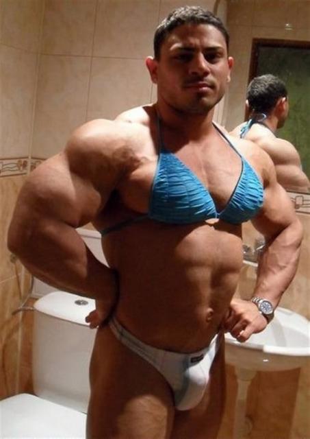 肉体美を貼り、差し迫る夏に向けてダイエットをお互いに励ますトピ