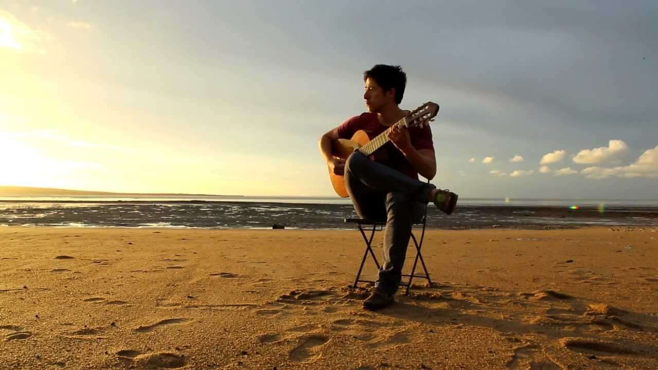 El Negrito Antonio Lauro by Jesse L (Classical Guitar) - YouTube