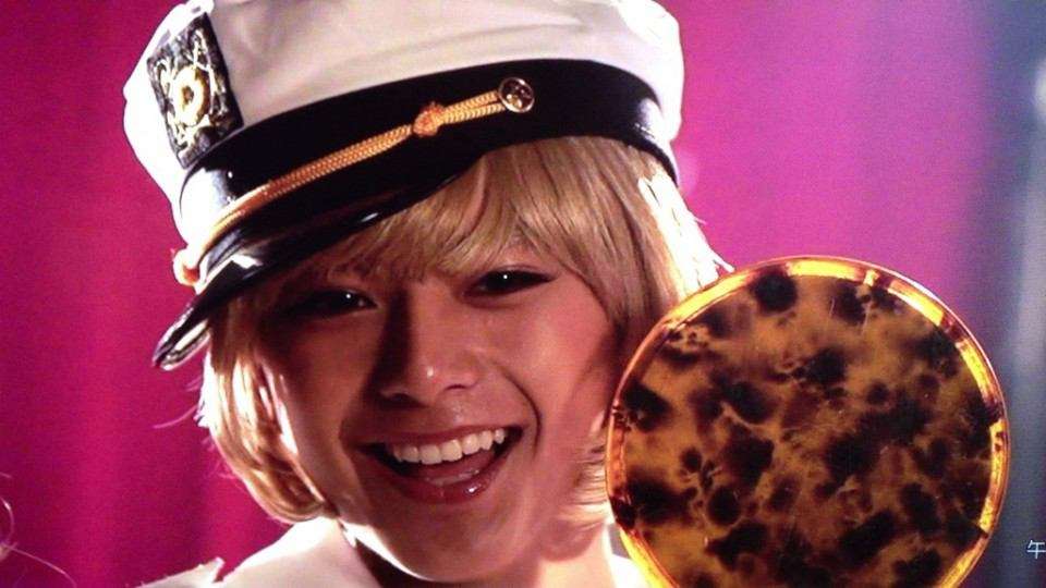 かわいいと思う男性芸能人