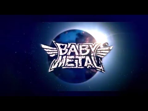 BABYMETAL - WORLD TOUR 2014 - Trailer - YouTube