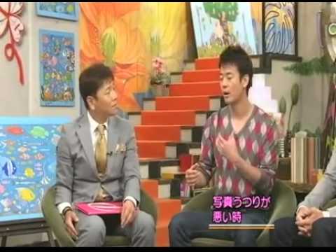 おしゃれイズム　唐沢寿明 - YouTube