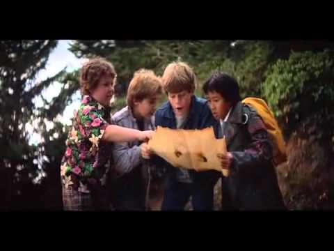 THE GOONIES - THE GOONIES 'R' GOOD ENOUGH - YouTube