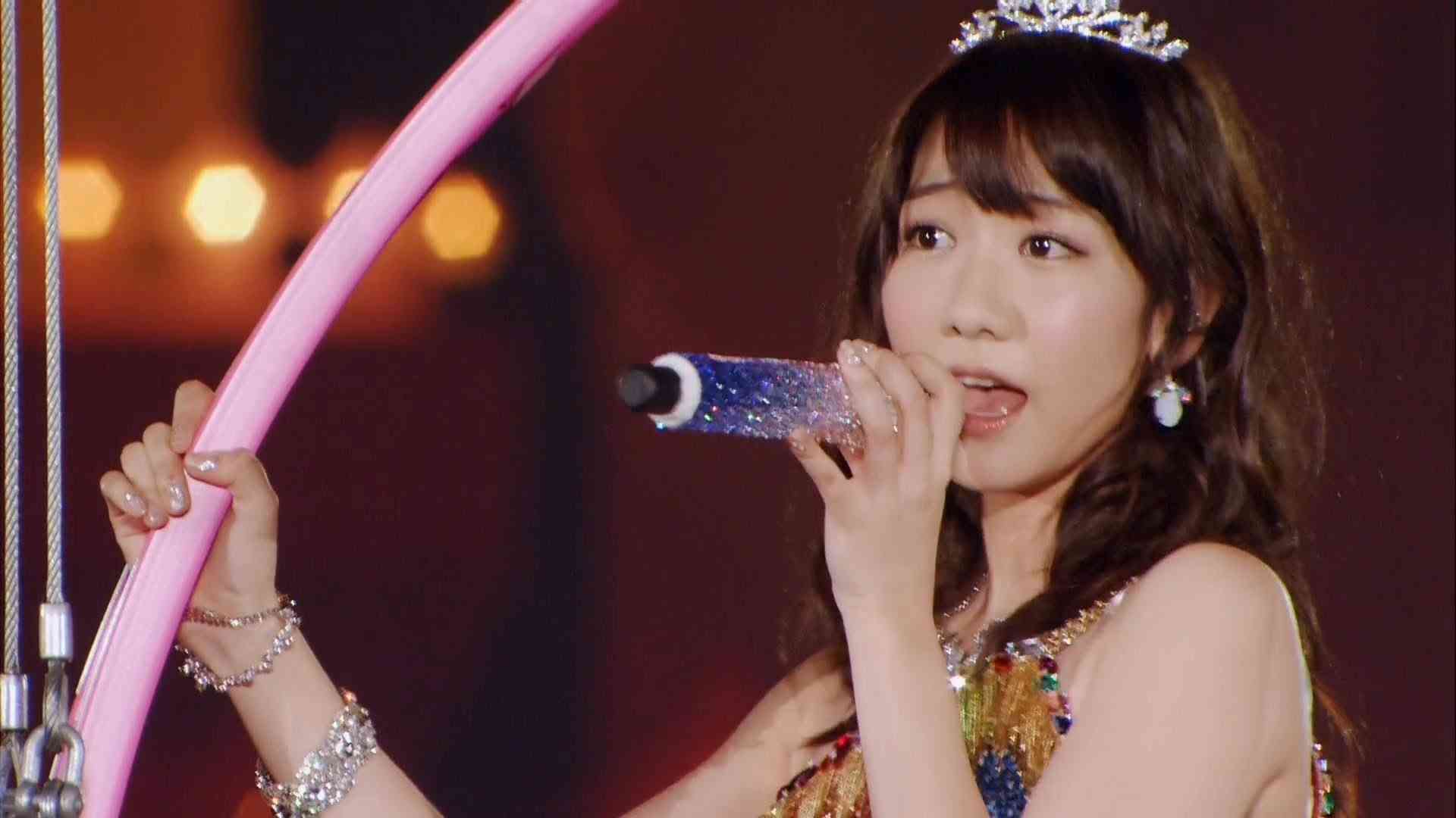 [HD] 柏木由紀 - フライングゲット　ソロライブ