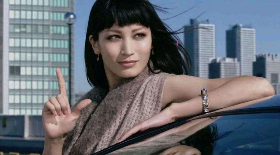 濃いメンならぬ濃い美女はだれ？