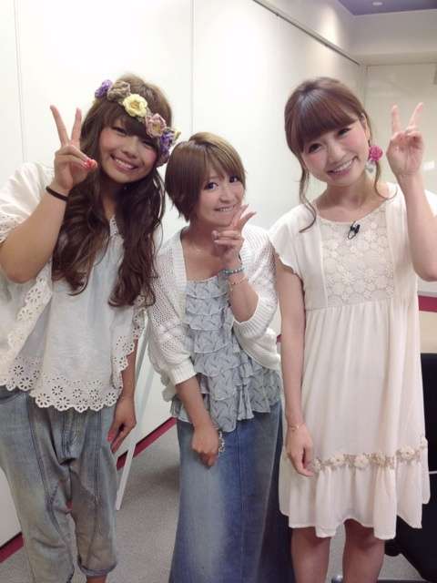 芸能人と芸能人の写真☆
