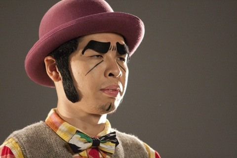 ファンキー加藤、アイドルについて「本当に努力している」