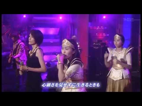 工藤静香×ももいろクローバーZ／激情　新堂本兄弟 2014-05-11 - YouTube