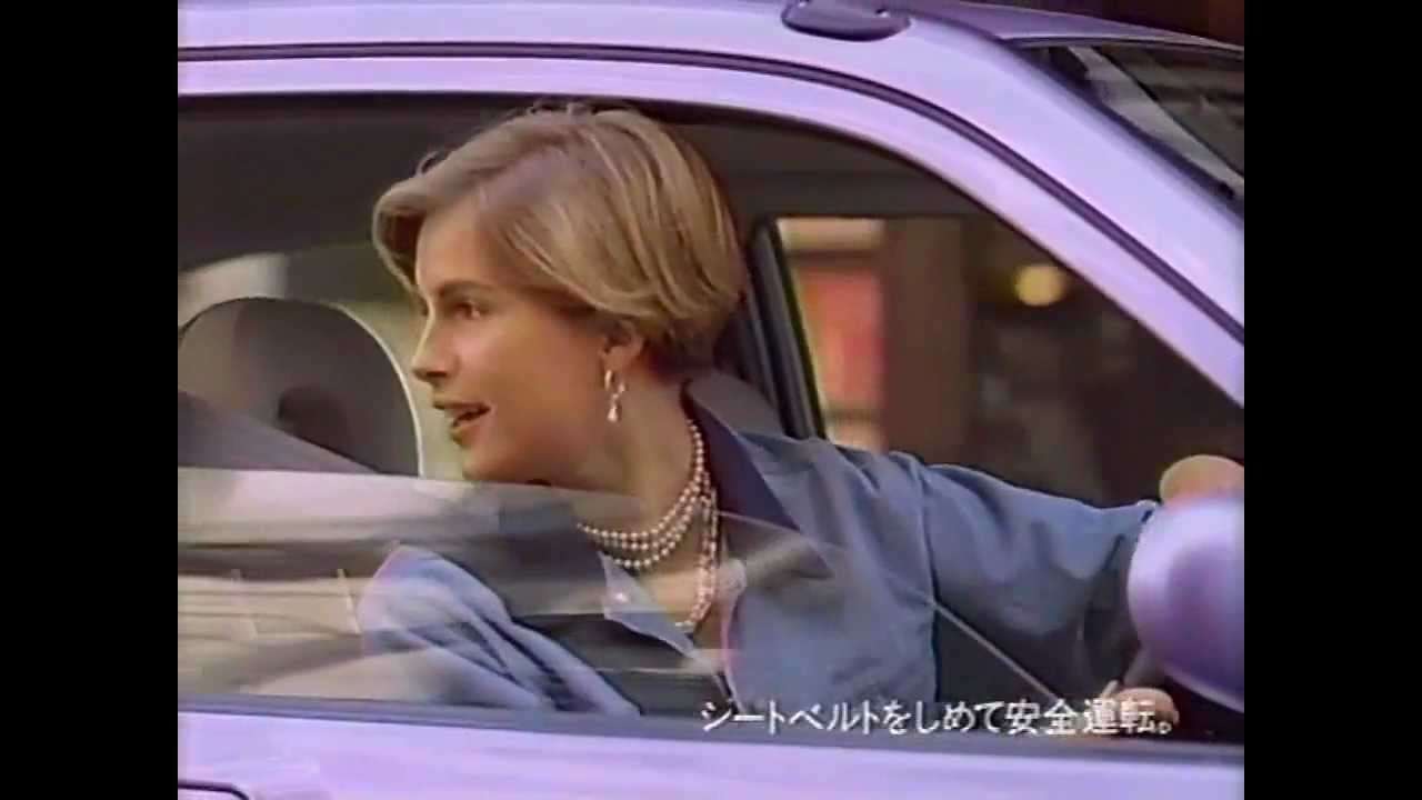 【CM 1992-93】SUBARU VIVIO 30秒×3 - YouTube