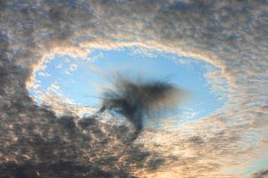 穴あき雲 - Wikipedia