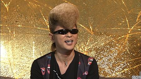 氣志團・綾小路翔 「ブスはいじけたらダメ」と生き方を提言