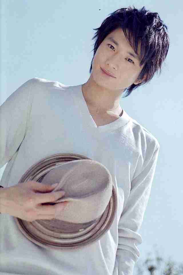 ひたすら見惚れる 綺麗な男性の写真貼りましょう