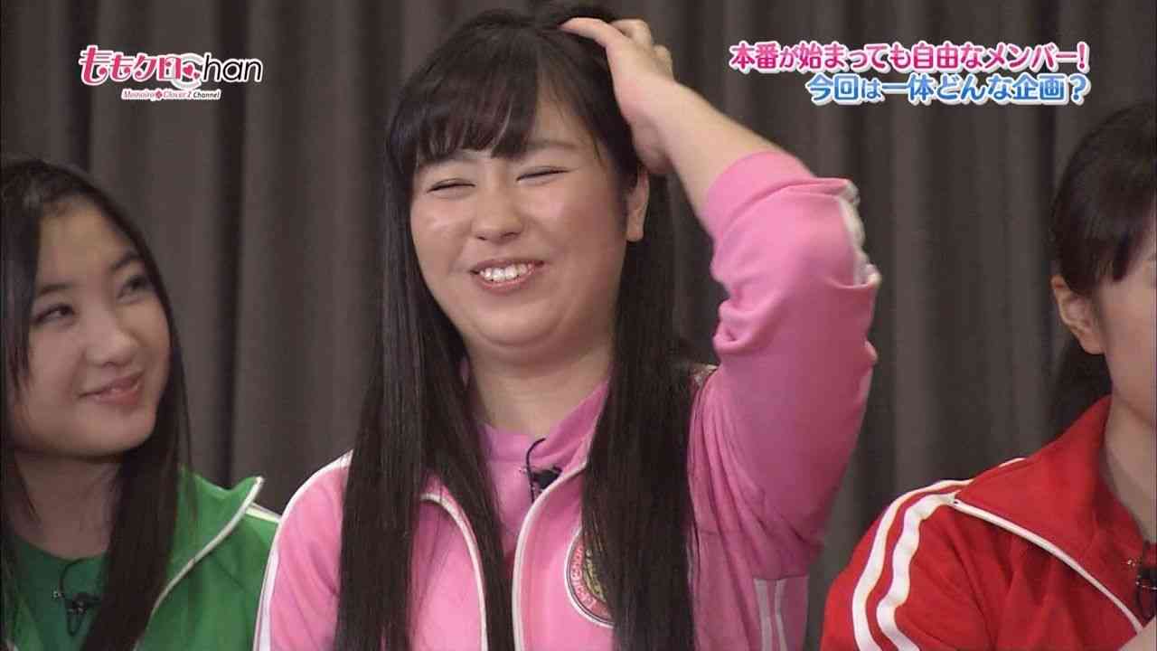 元ももクロ・早見あかりの顔がパンパンになってる件